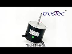 Тестирование двигателя вентилятора конденсатора Trustec YDK-150-6A11.