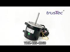 Испытание однофазного асинхронного двигателя Trustec YDK-485-4B60