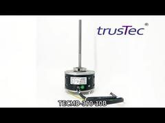 Что такое двигатель ECM TECMD-370-10B в системах отопления, вентиляции и кондиционирования?