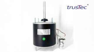 Руководство по тестированию двигателя переменного тока YDK-375-6A68 – Видео о реальных характеристиках