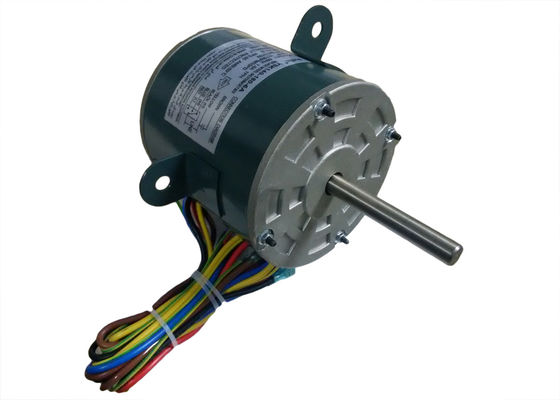 HVAC Blower Motor, 1/6HP Air Conditioner Condenser Fan Motor-YSK140-120-6A