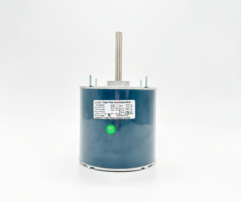 TrusTec AC Motor - 208-230V 60Hz 1/3Hp 1075RPM Condenser Fan Motor YDK-250-6A14