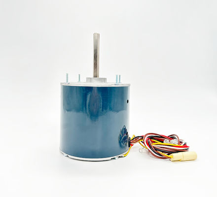 TrusTec AC Motor - 208-230V 60Hz 1/3Hp 1075RPM Condenser Fan Motor YDK-250-6A14