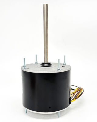 48 Frame Condenser Fan Motor - 1/3HP 1075RPM 208-230V 60HZ Reversible 1/2''*6 1/2'' Shaft