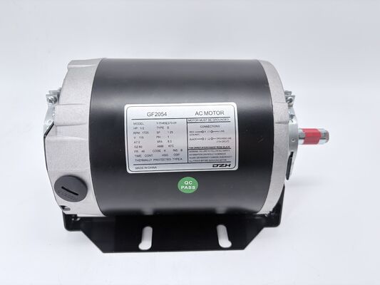 48 Frame Blower Motor - 1/2HP 115V 60HZ 1725RPM-GF2054 Replacement Motor