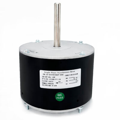 Condenser Fan Motor - 1/6HP 208-230V 60HZ 1075RPM-K55HXAHV-4088 Replacement Motor