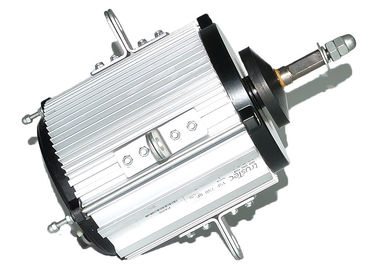 Вентиляторный двигатель алюминиевого теплового насоса приложения напольный для центрального кондиционера воздуха