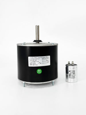 Двигатель вентилятора конденсатора для кондиционера YDK-185-8A53-185W 850 об/мин 208-230 В 60 Гц - с рамой 139 мм и диаметром вала 1/2 дюйма