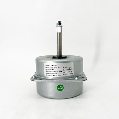 Двигатель вентилятора для наружного применения YDK-85-6 (TUM-21212) - 85 Вт, 900 об/мин, 208-230 В, 50/60 Гц, с корпусом 42 и валом 12 мм