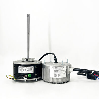 EC 48 рамы - ECM Мотор для вентилятора TECMD-370-10B -375W 1075RPM 120/240V 50HZ - 48 рамы и 1/2 "вола