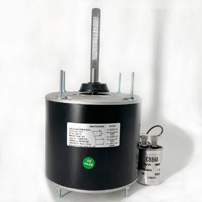 Мотор конденсаторного вентилятора 48 рамы - 1/3HP 415V 50HZ 920RPM-F48AD18A02 Заместительный мотор