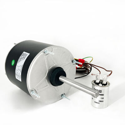 Конденсаторный двигатель вентилятора с 48 рамами - 1/2 л.с. 220В 50Гц 920 об/мин