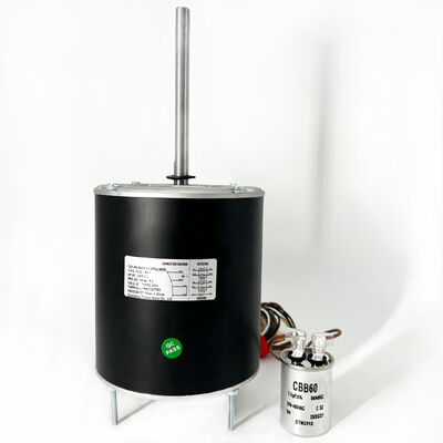 Двигатель вентилятора конденсатора с 48 рамками - 3/5 л.с. 415 В 50 Гц 920 об/мин - Запасной двигатель AK39PGL969S