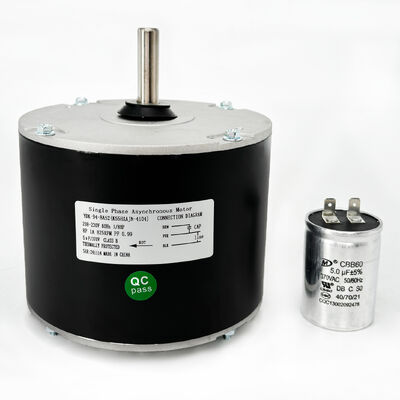 Мотор конденсаторного вентилятора - 1/8HP 208-230V 60HZ 835RPM-K55HXAJN-4104 Заместительный мотор