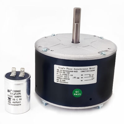 Мотор конденсаторного вентилятора - 1/5HP 208-230V 60HZ 1075RPM-K55HXHDD-8562 Заменный мотор
