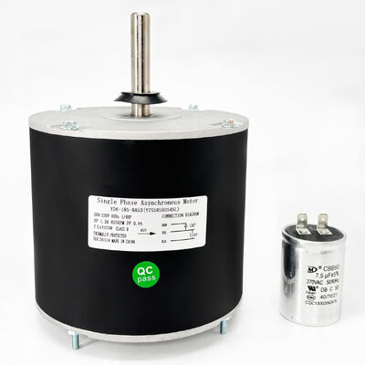 Мотор конденсаторного вентилятора - 1/4 HP 208-230V 60HZ 825RPM-Y7S859D545L Заменяющий двигатель