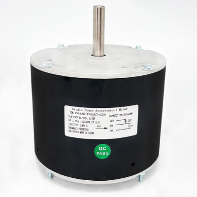 Мотор конденсаторного вентилятора - 1/3HP 208-230V 50/60HZ 1075RPM-K55HXAJT-4108 Заменяющий двигатель